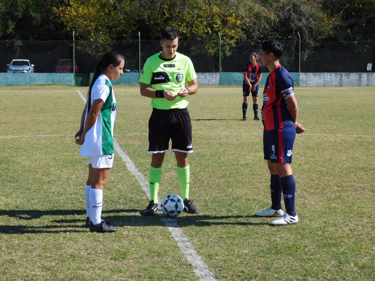 Fecha 1 Centro Social Femenino vs UNRC (5)
