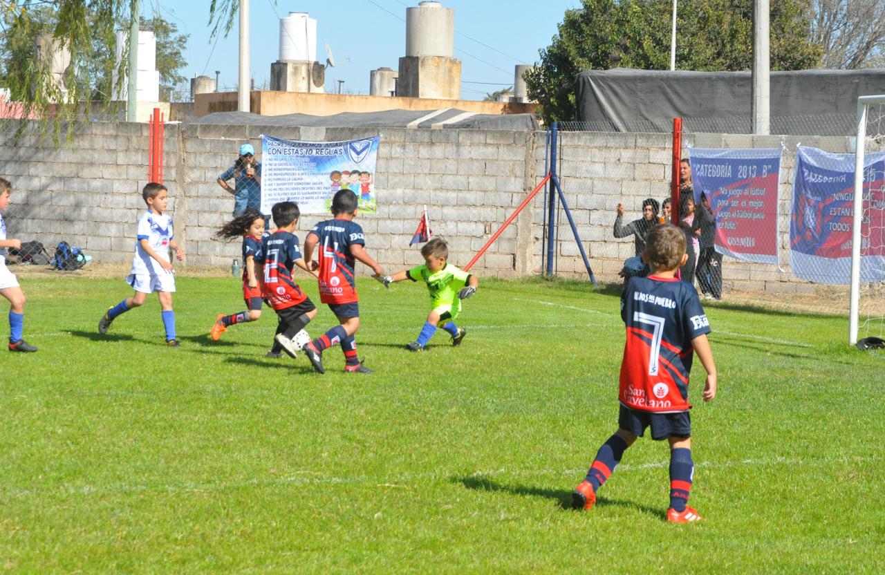 Fecha 4 - Centro Social vs Rosario vs Talleres (123)