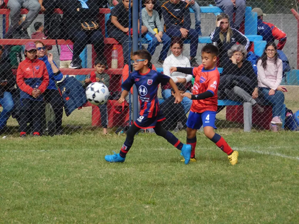 Fecha 5 Infanto Juvenil Centro Social Santa Paula Los Incas (54)