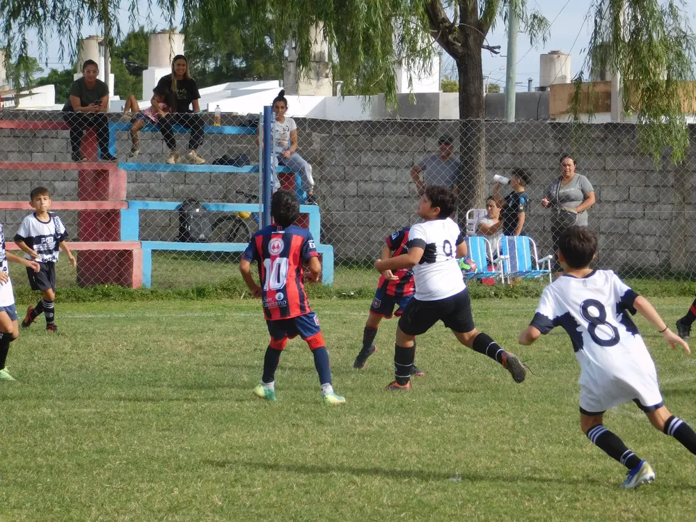 Fecha 5 Centro Social Everton San Lorenzo Bulnes Estudiantes (146)