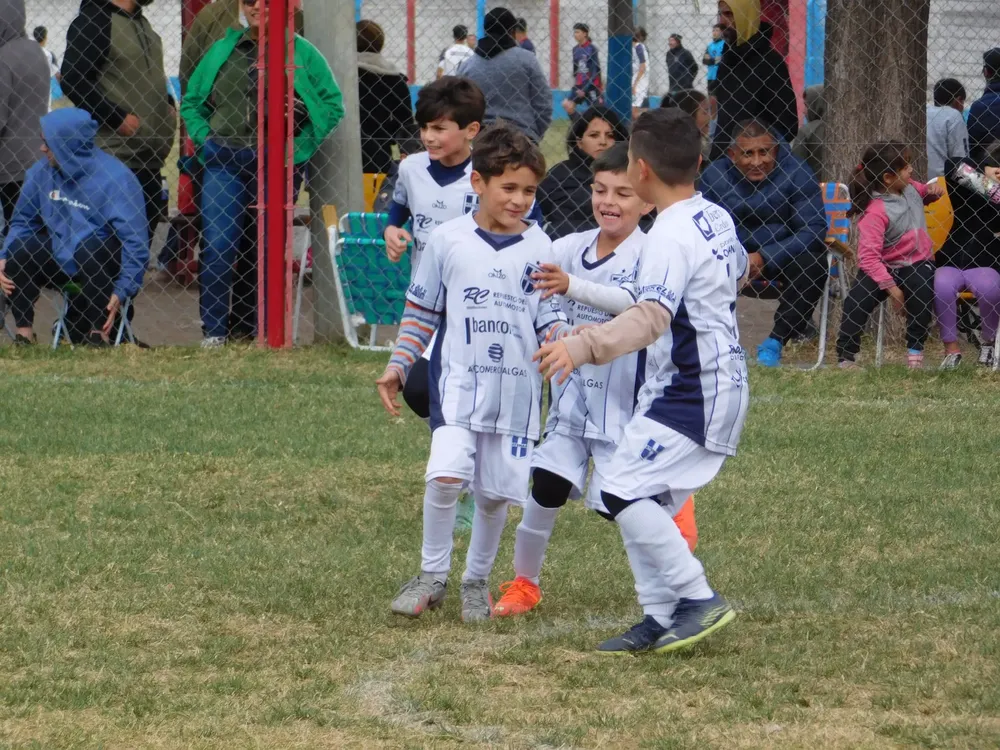 Fecha 10 Infantiles Juveniles Centro Social Fusión FC Atenas B (77)