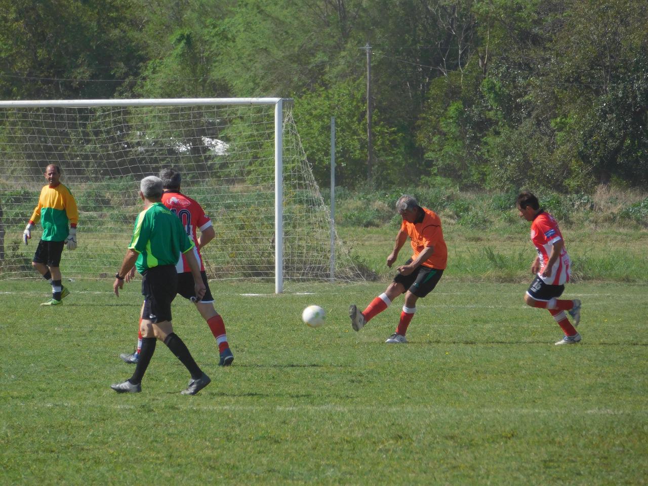 Liga Senior de Las Higueras  (11)