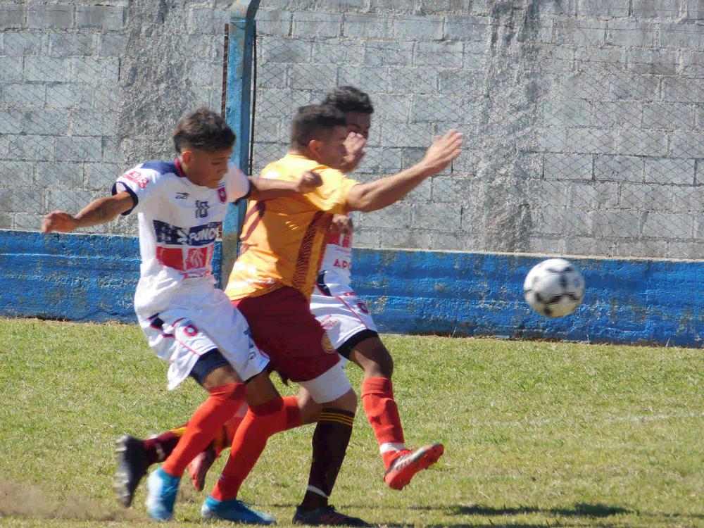 Centro Social vs Municipal Fecha 4 _9