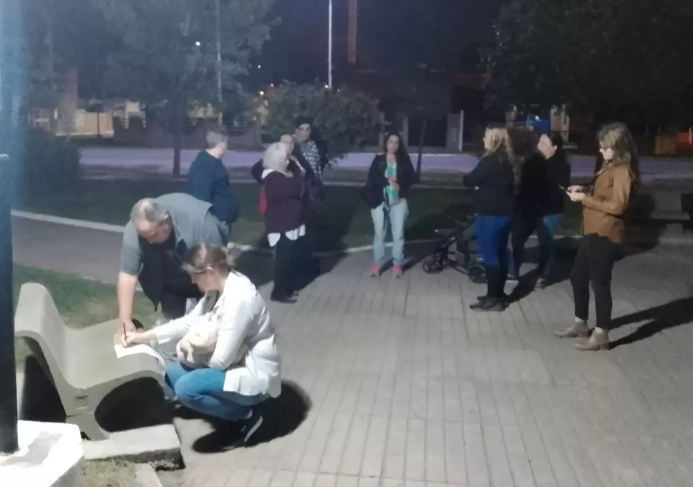 Reunión Vecinos autoconvocados Las Higueras Concejo Deliberante (8)