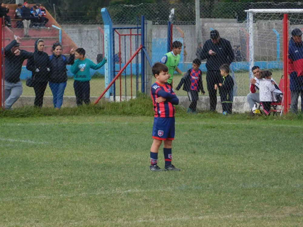 Infanto Juvenil Centro Social Banda Norte Belgrano Ateneo Vecinos (238)