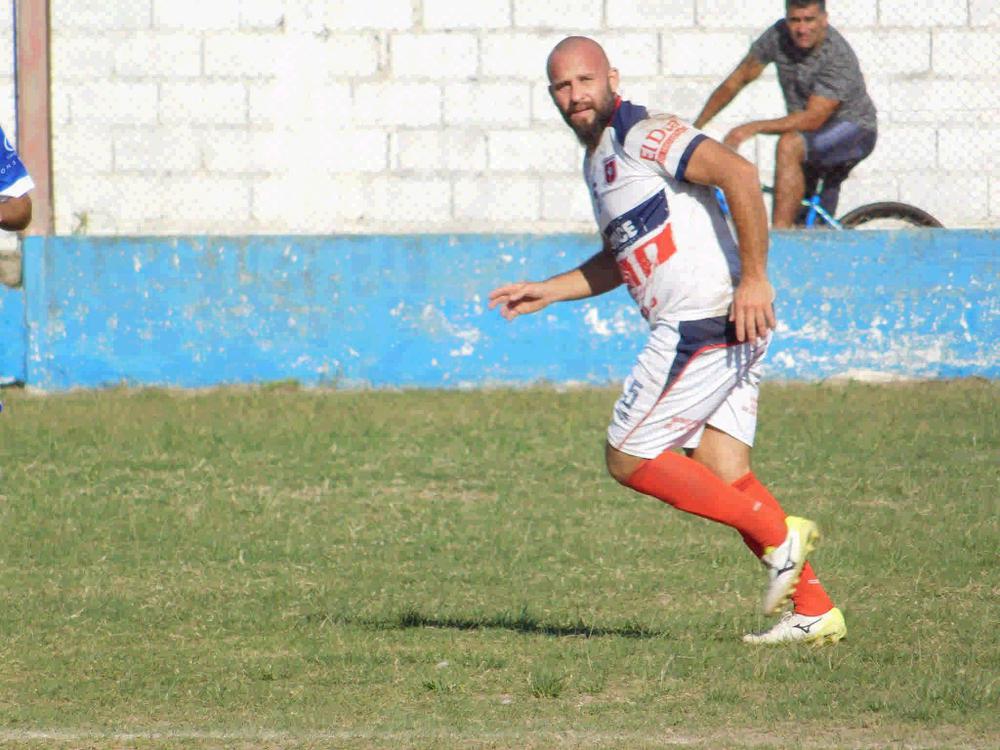 Centro Social Vs Talleres de Las Acequias Fecha 8 _21