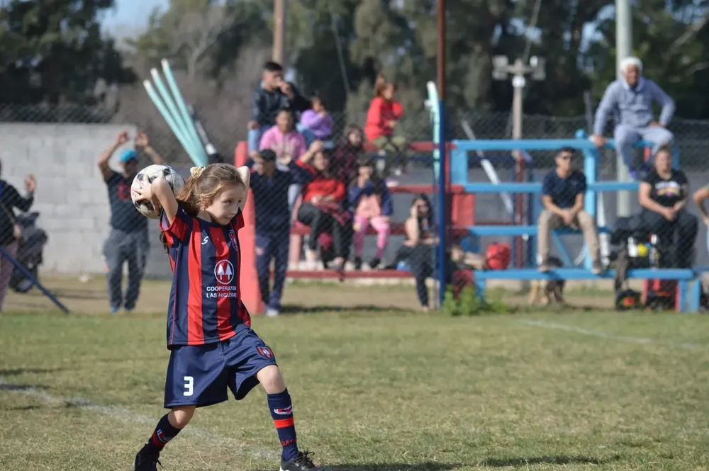 Infanto Juveniles Centro Social San Cayetano Accion Juvenil Banda Norte (222)