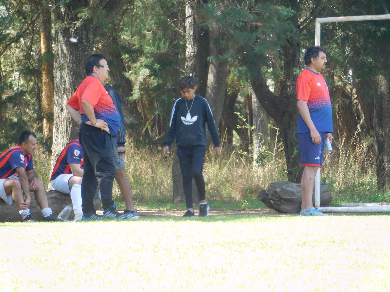 Profes Las Higueras vs Contadores vs Periodistas (9)