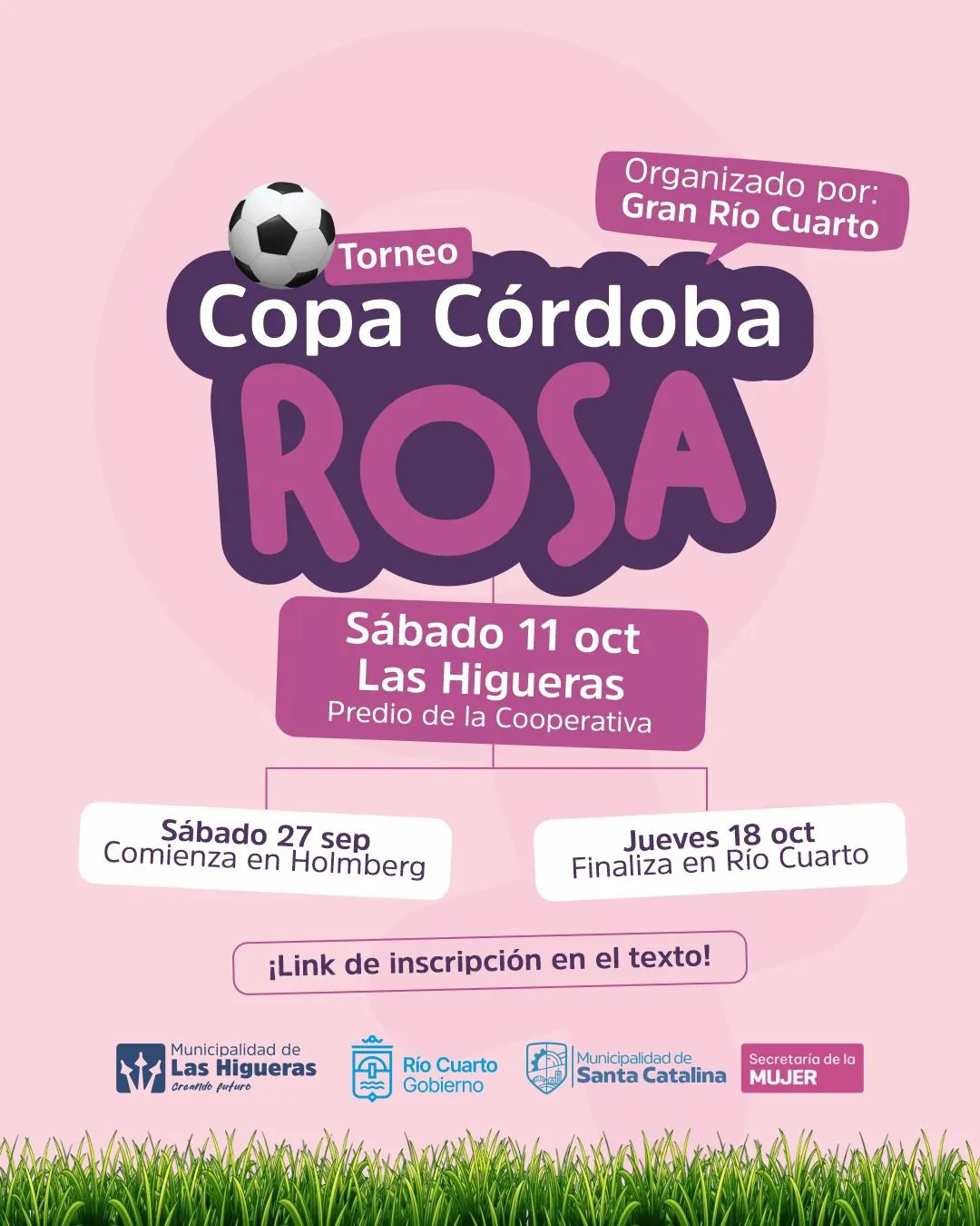 cordoba rosa