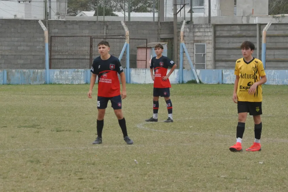 Infanto Juveniles Centro Social San Cayetano Accion Juvenil Banda Norte (402)