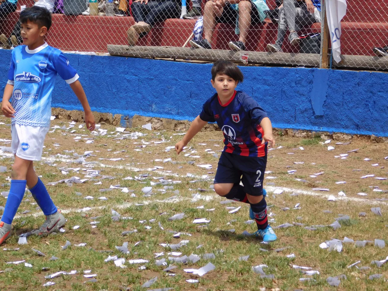 Semifinal Centro Social San Basilio (57)