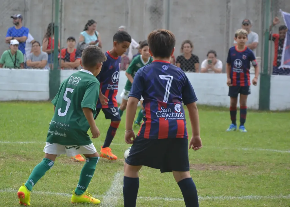 Fecha 3 Centro Social vs Municipal Banda Norte (23)