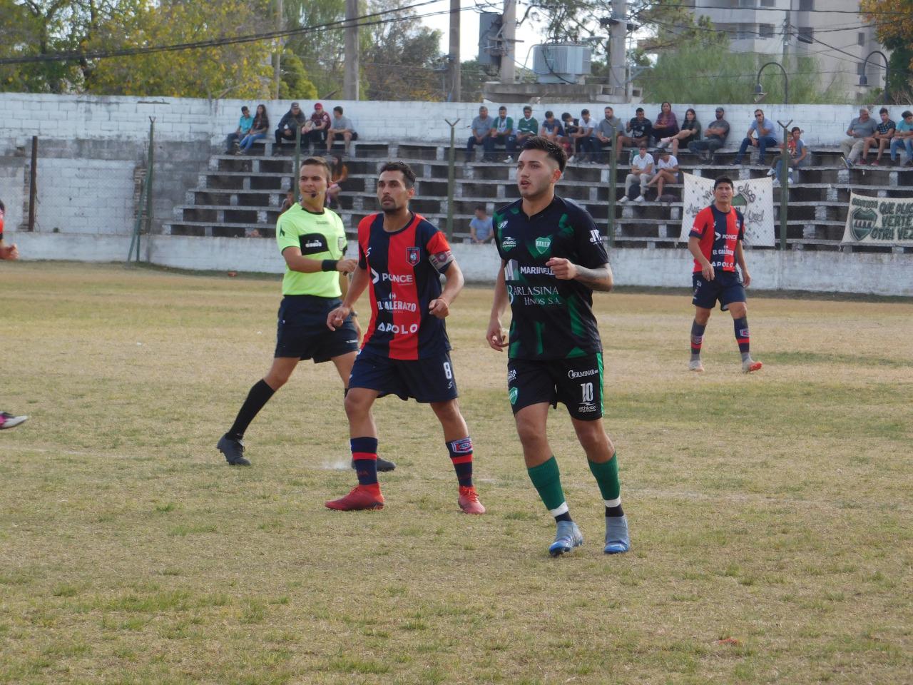 Fecha 4 Centro Social vs Banda Norte (22)
