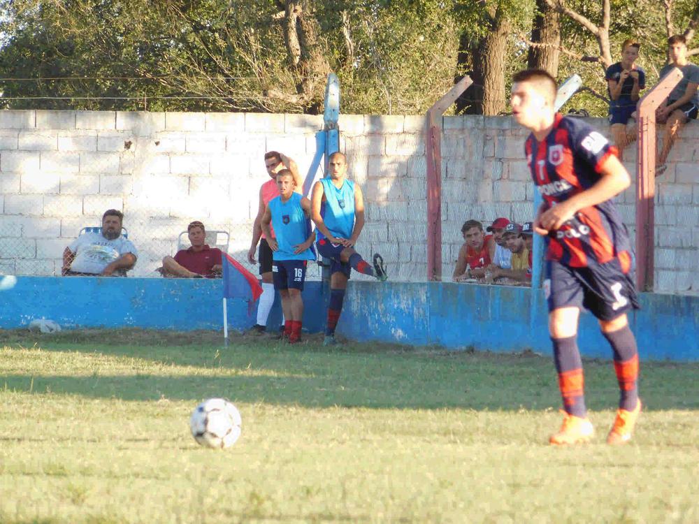 Fecha 2 Centro Social vs Social Recreativo_28