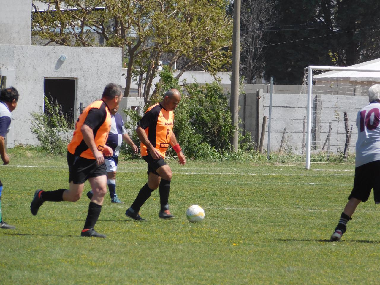 Liga Senior de Las Higueras  (25)