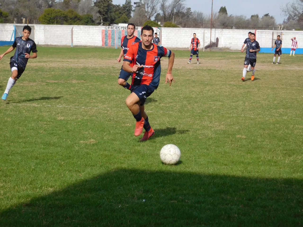 Fecha 8 Centro Social vs UNRC (25)