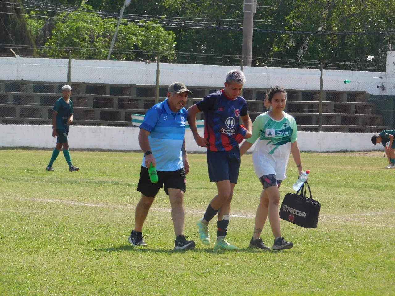 Centro Social Banda Norte B Correos y Telecomunicaciones (130)