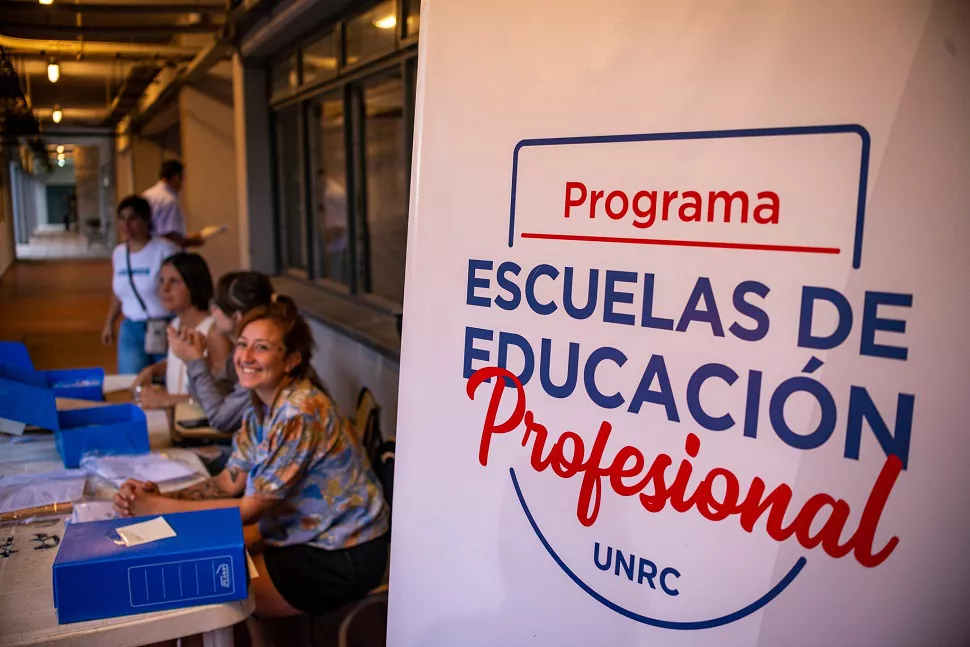 TRAYECTOS UNRC
