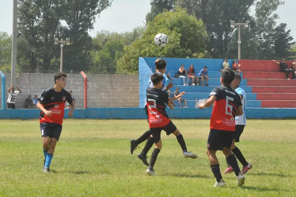 Centro Social Blaugranas vs Alberdi (3)