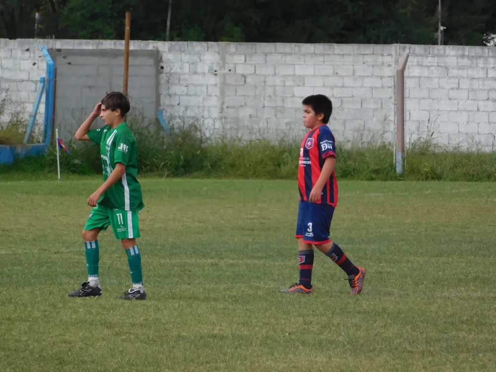 Infanto Juvenil Centro Social Banda Norte Belgrano Ateneo Vecinos (230)