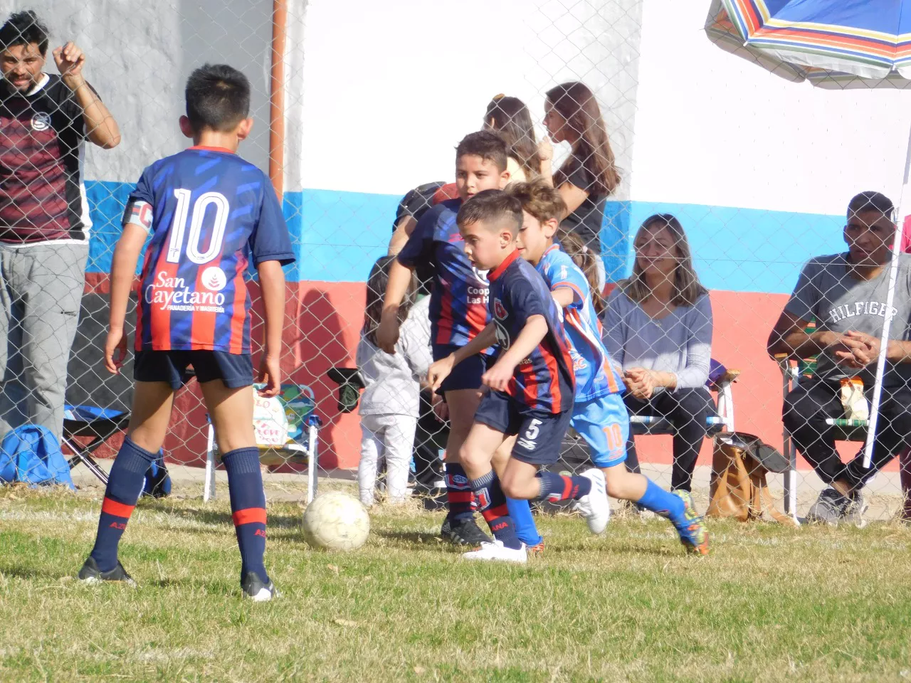 Fecha 1 Fase 2 Centro Socia Ateneo Vecinos Banda Norte (251)