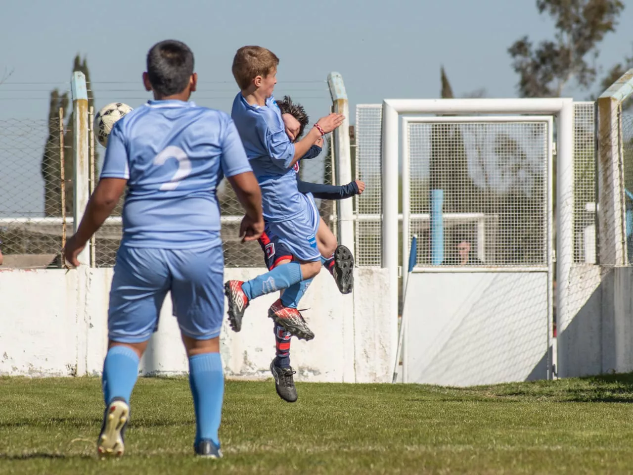 Centro Social vs Municipal Adelia María vs Juventud Unida (47)