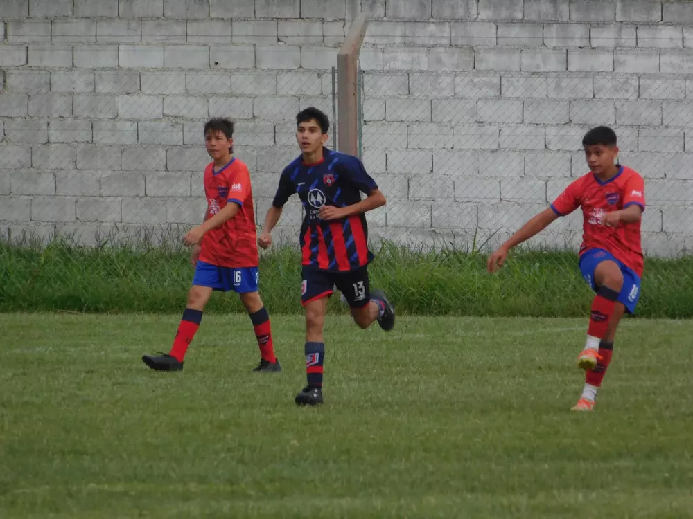 Fecha 5 Infanto Juvenil Centro Social Santa Paula Los Incas (24)