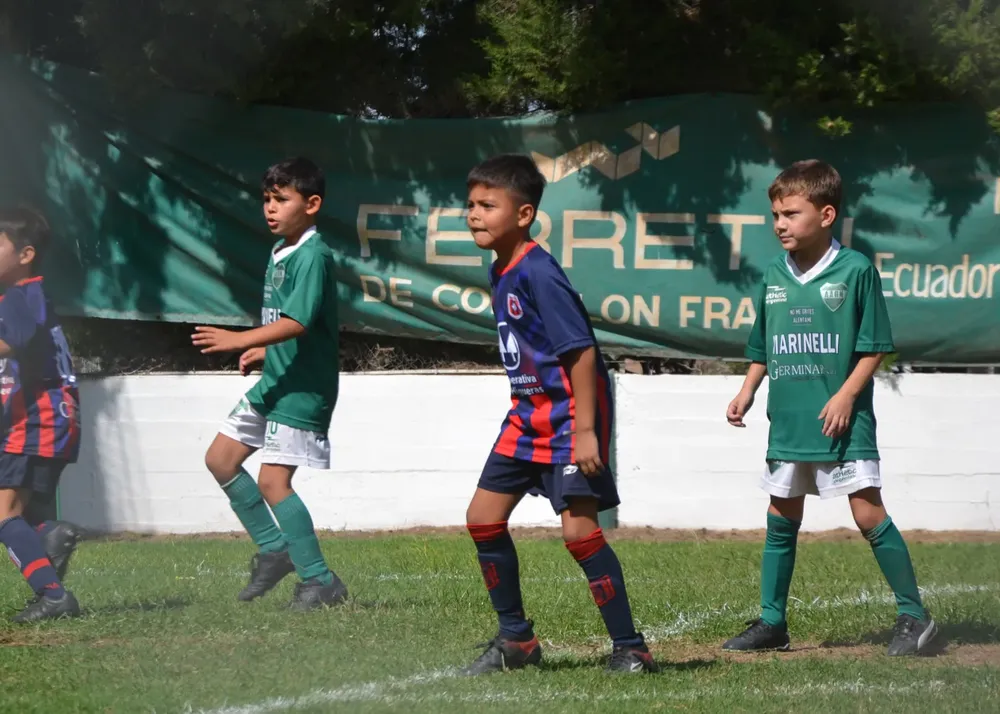 Fecha 3 Centro Social vs Municipal Banda Norte (45)