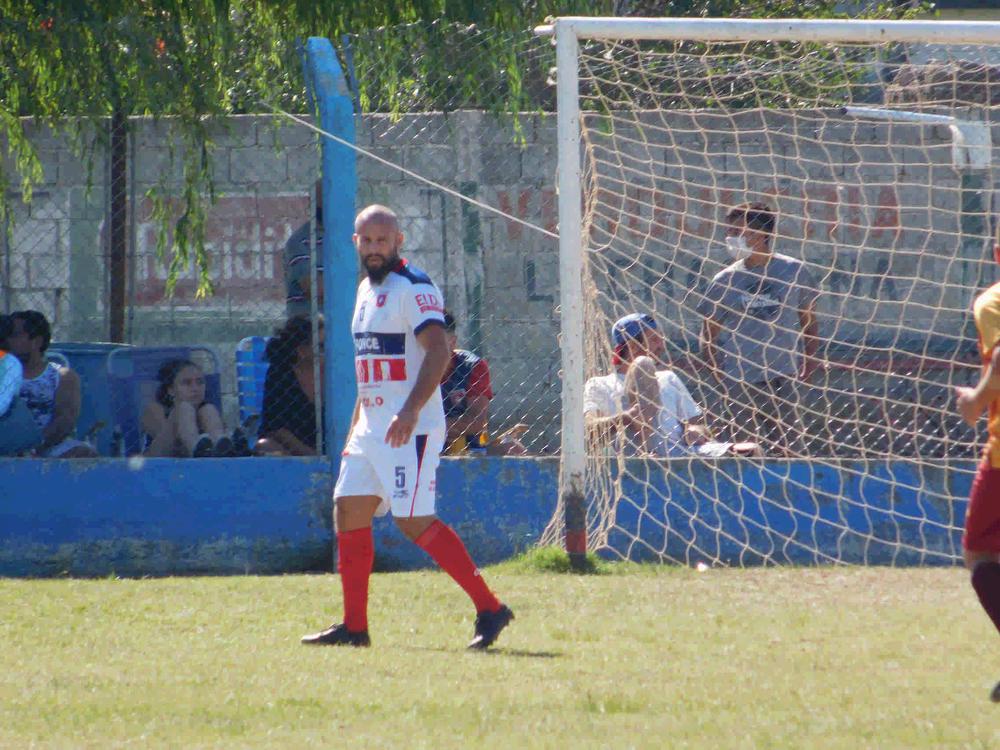 Centro Social vs Municipal Fecha 4 _10