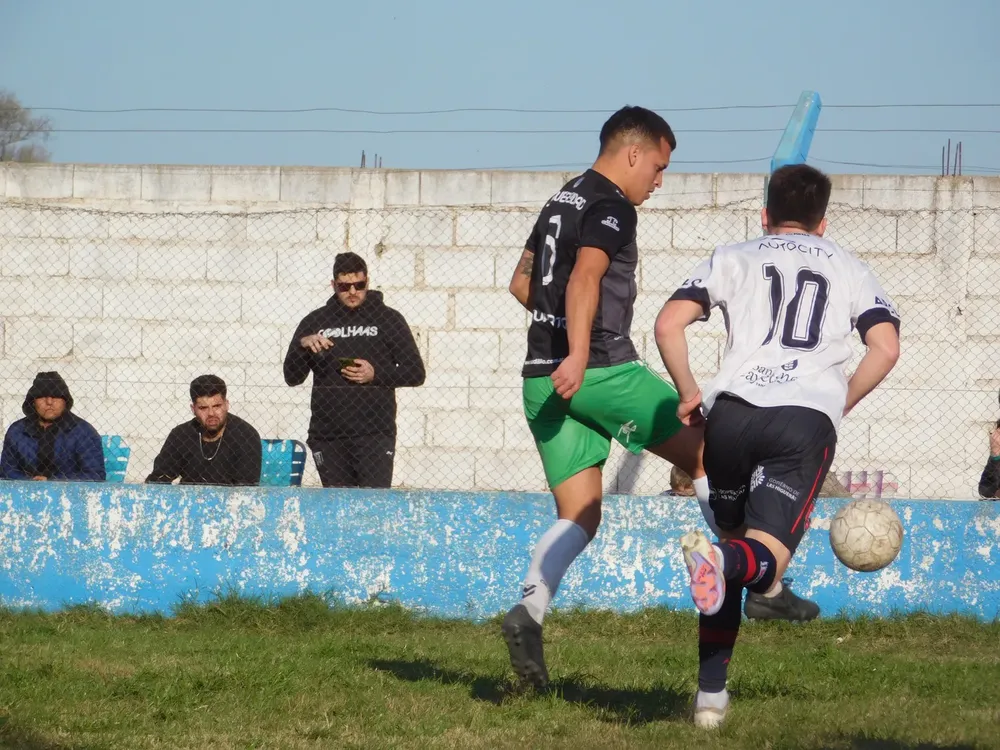 Centro Social Las Higueras UNRC Fecha 10 (17)