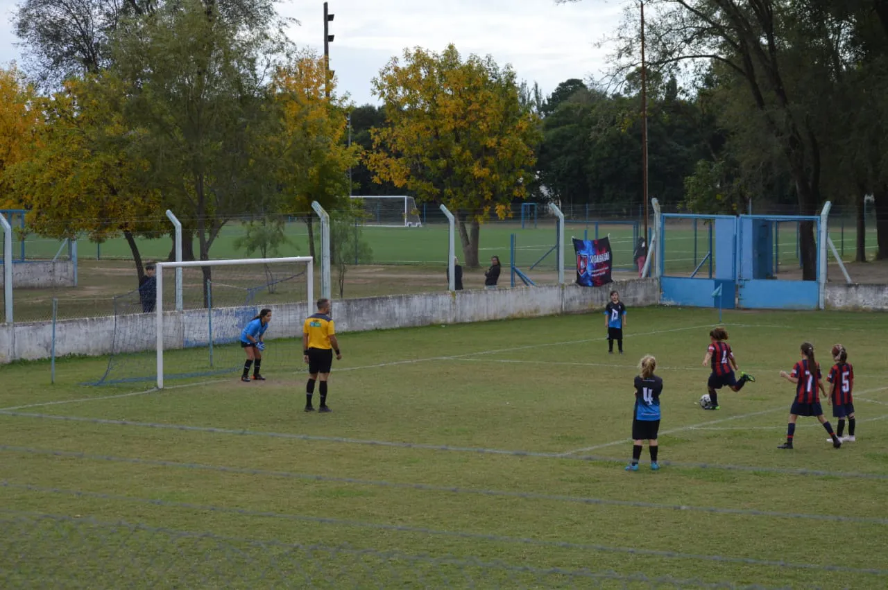 Fecha 5 Centro Social Everton San Lorenzo Bulnes Estudiantes (54)