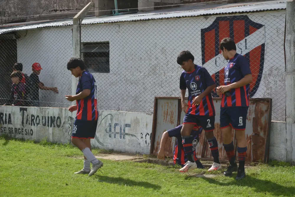 Fecha 5 Centro Social Everton San Lorenzo Bulnes Estudiantes (15)