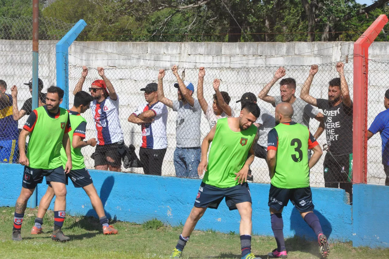 Centro Social Banda Norte vuelta (1)