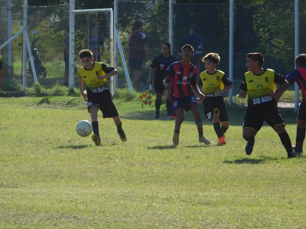 Fecha 2 Centro Social Correos  (62)