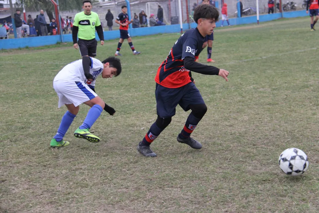 Infanto Juveniles Centro Social Vs Banda Norte vs Talleres (102)