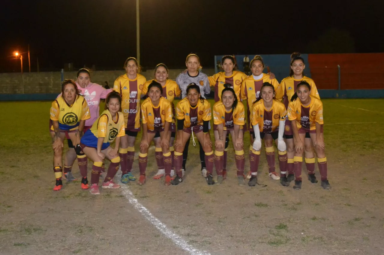 Centro Social vs Municipal Femenino (5)