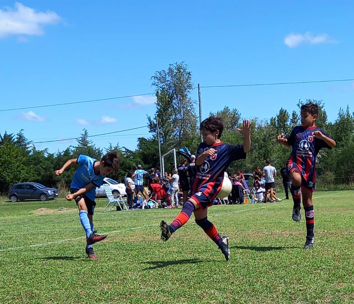 Centro Social Categoria 2013 Relampago Estudiantes (64)