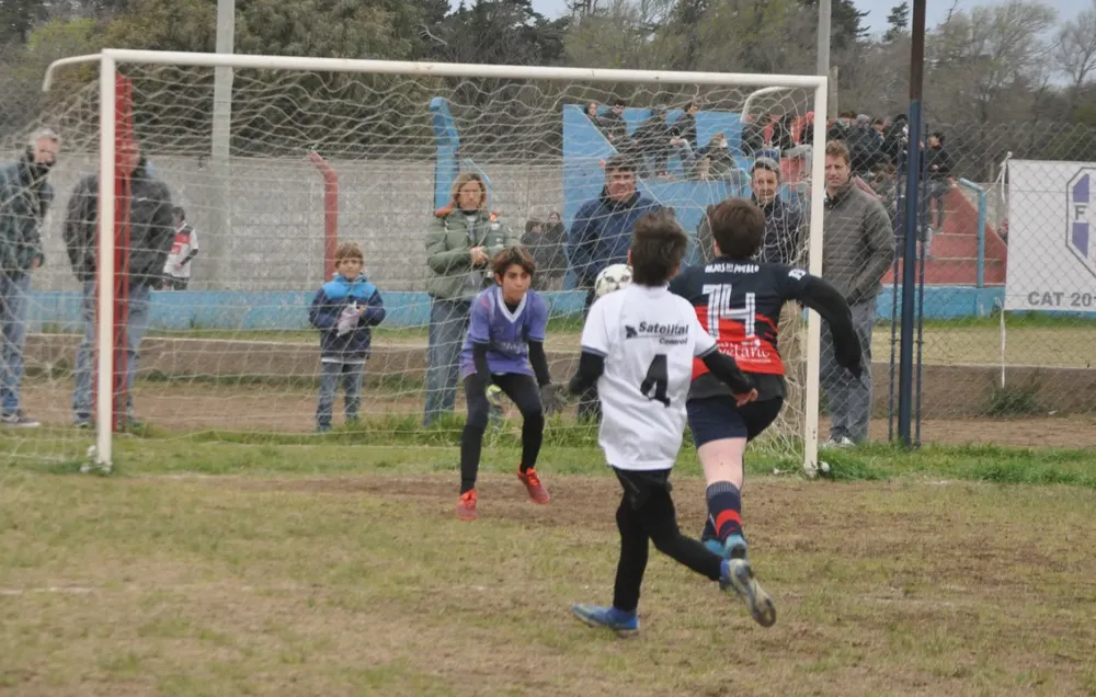 Centro Social Infanto Juvenil vs Social Recreativo Fusion (89)