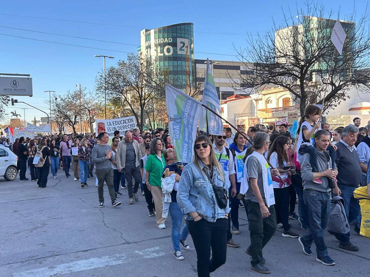 4TA MARCHA FEDERAL UNIVERSITARIA  (21)