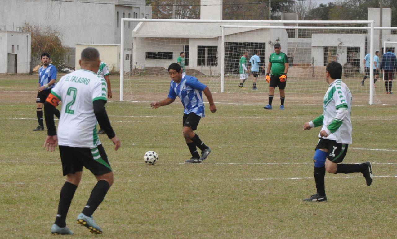 Liga Senior Fecha (10)