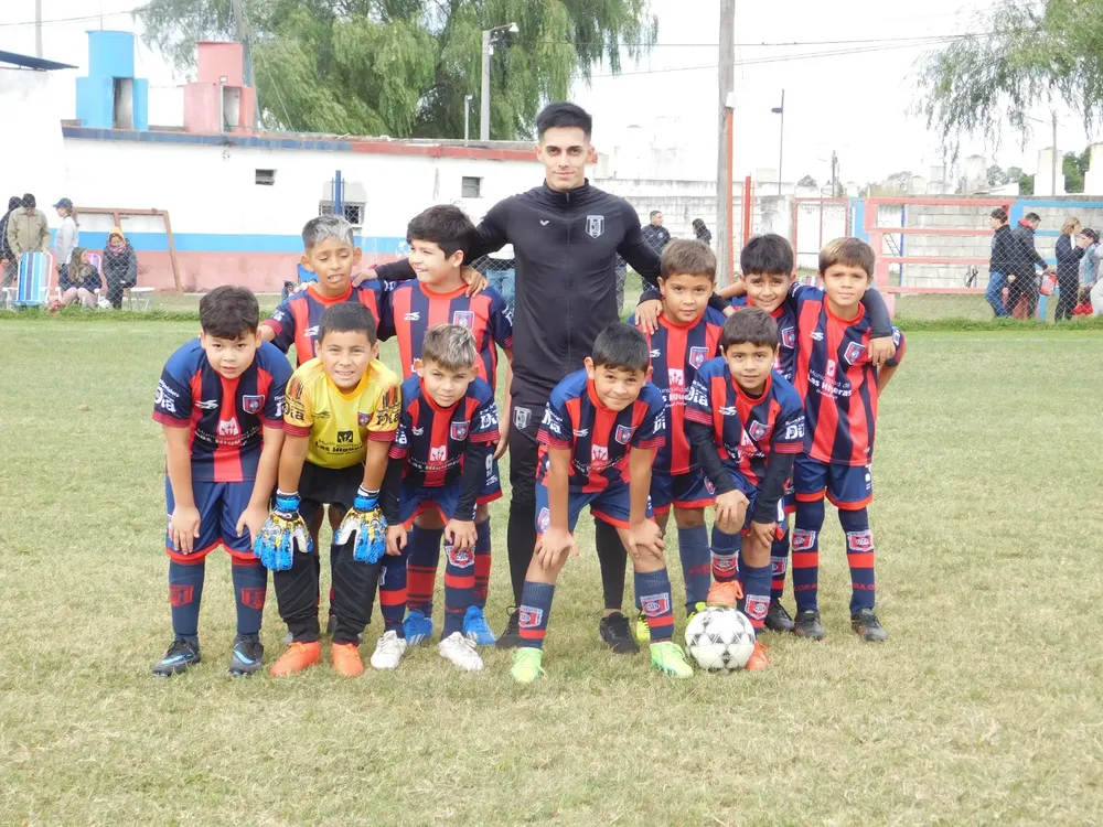 Infanto Juvenil Centro Social Banda Norte Belgrano Ateneo Vecinos (156)