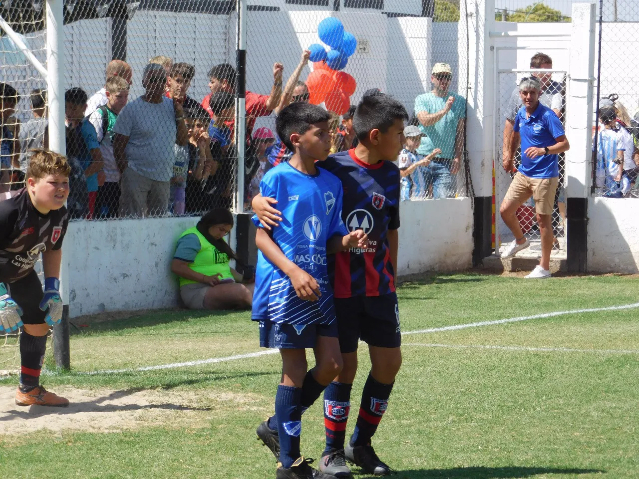 Semifinales Blaugranas Azulgranas  (137)
