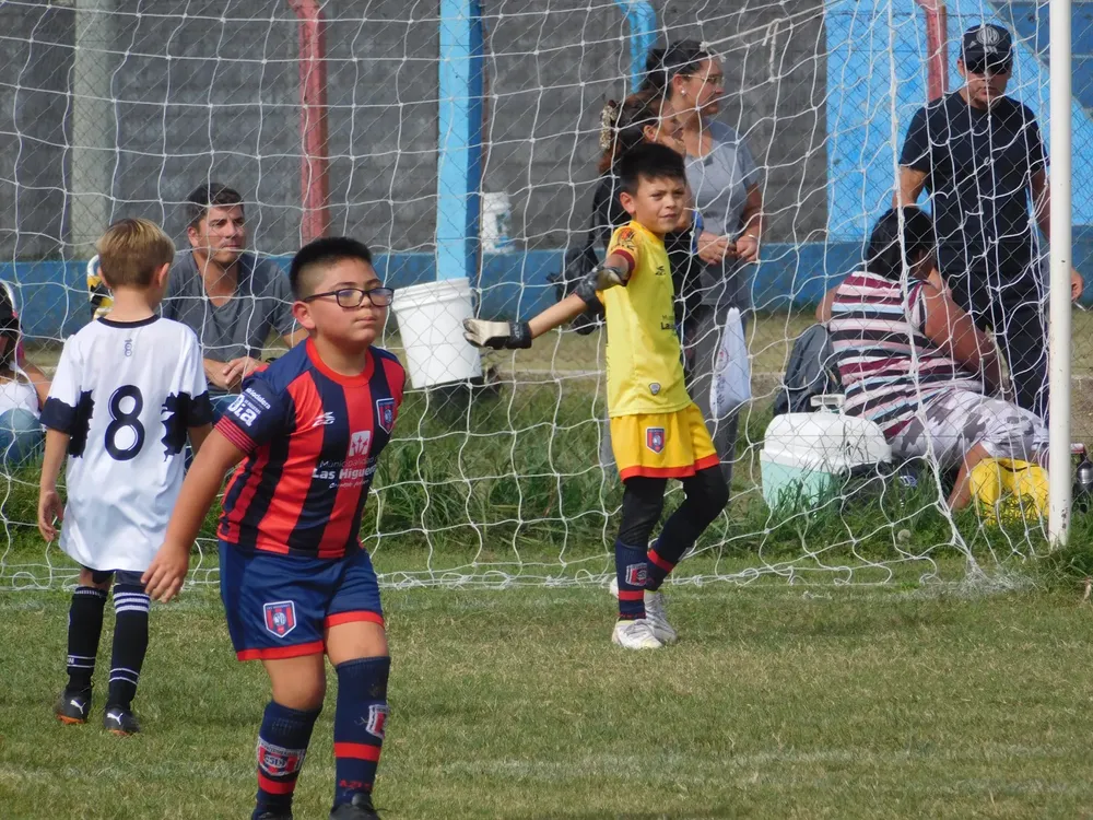 Fecha 5 Centro Social Everton San Lorenzo Bulnes Estudiantes (94)