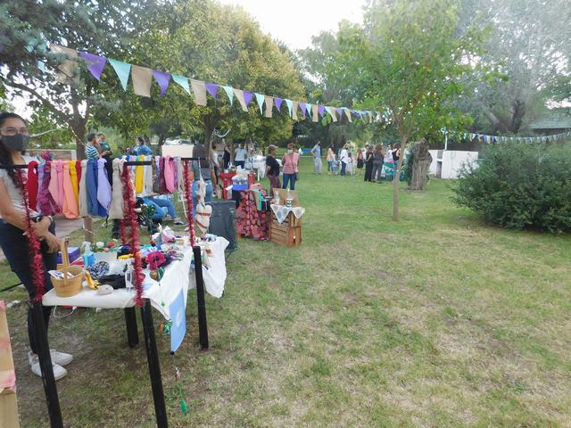 MUJERES QUE NO PARAN FERIA NAVIDEÑA 2020 (22)