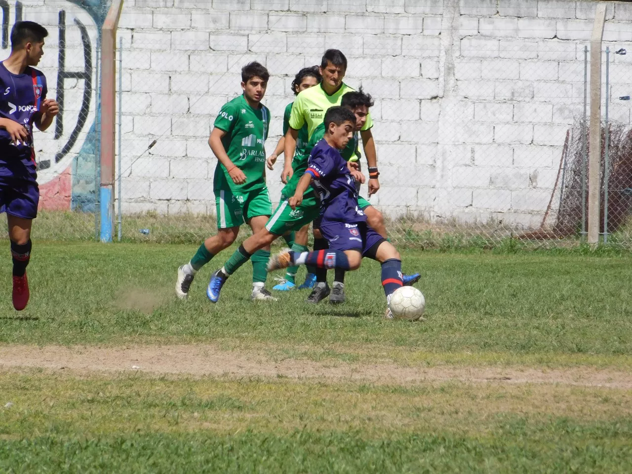 Centro Social Banda Norte vuelta (5)