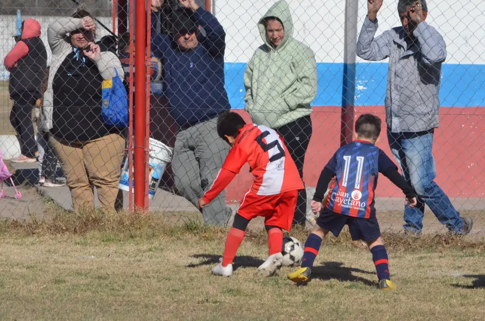 Centro Social vs Municipal Argentinos Jr Banda Norte (11)