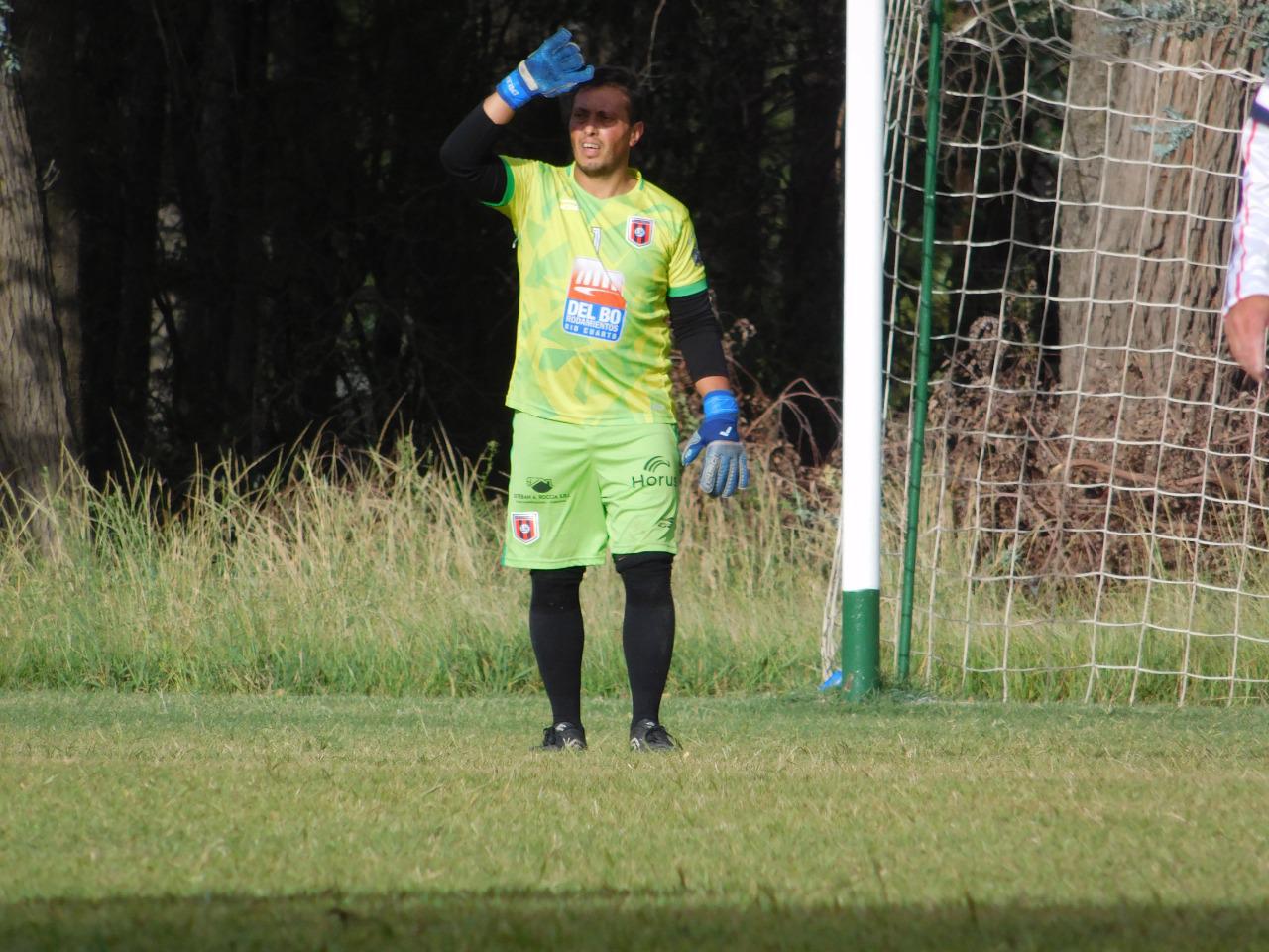 Profesionales Las Higueras vs DGI (2)