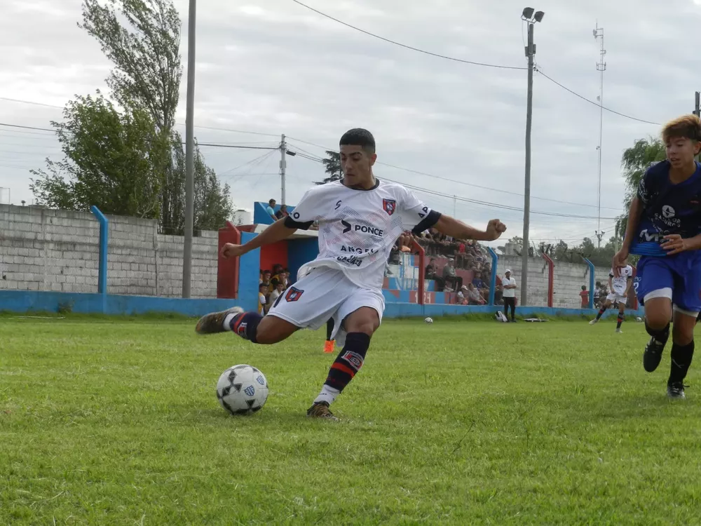 Fecha 4 Centro Social vs Los Incas (1)