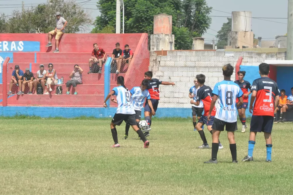 Centro Social Blaugranas vs Alberdi (10)