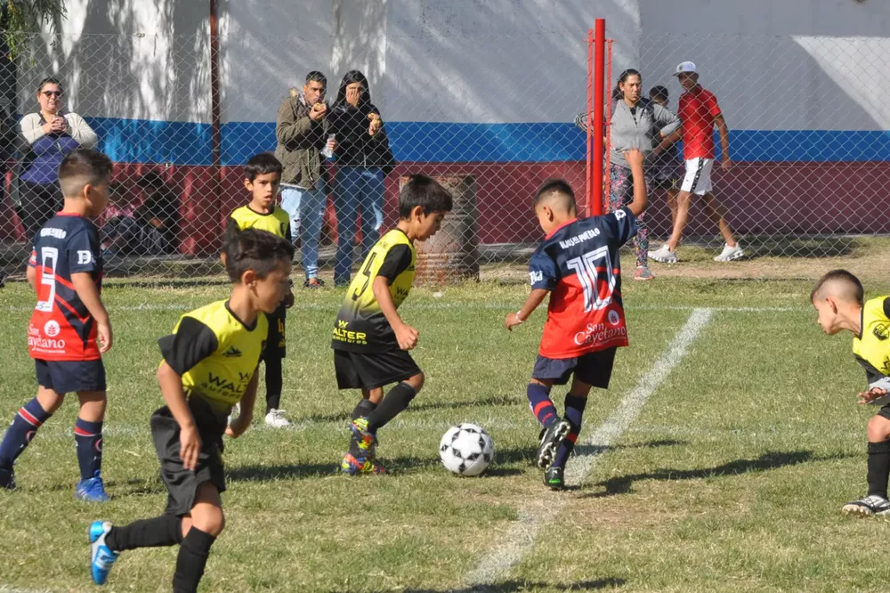 Fecha 6 Centro Social Social Recrativo Reducción Correo y Telecomunicaciones (138)